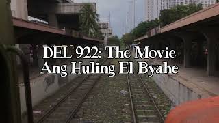 PNR THE FINALE: Ang Huling El Byahe (Official Trailer)