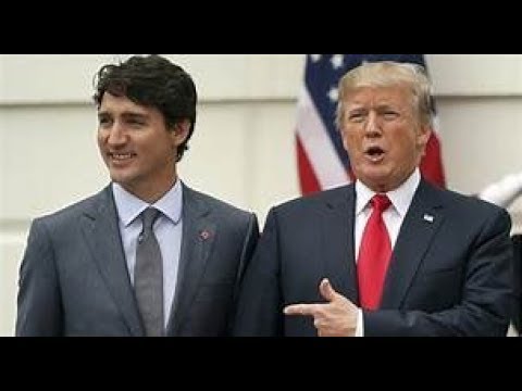 Breaking Trudeau Canada Mexico EU outrage Trump America First Tariffs Steel Aluminum June 1 2018 Video