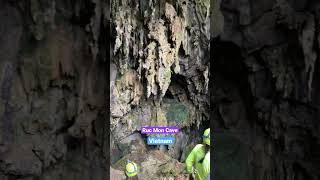 Ruc Mon Cave, Phong Nha #shorts #shortsfeed #vietnamtravel #viralshortsvideo #shorts_ #shortvideo