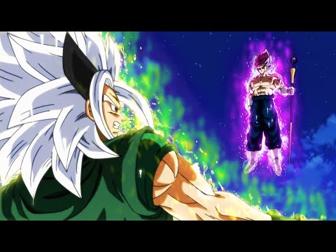 ULTRA Vegito Kills Xicor, Goku's 3rd And Strongest Son