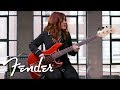 Annie Clements Demos The '60s Jazz Bass® | American Original Series | Fender
