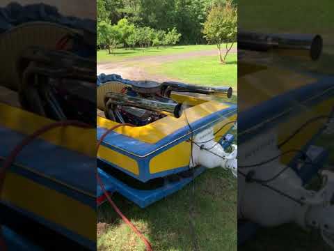 460 big block ford jet boat 282 solid comp cam