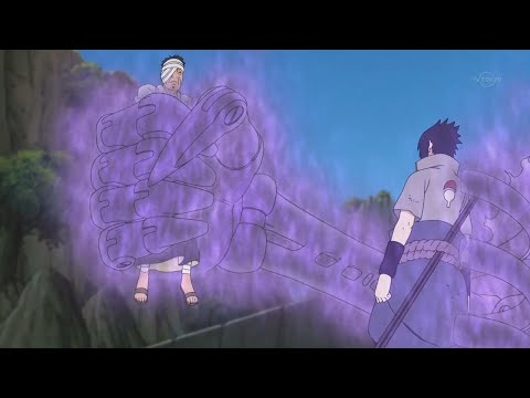 Sasuke tobi vs danzo hd