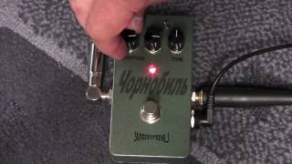 Video thumbnail for Skreddy Perestroika Fuzz Demo by drowninginguitars