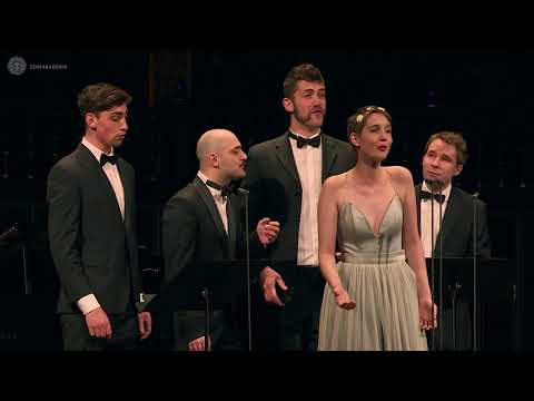 F. Schubert: Ständchen (Zögernd leise), D.920 - Anna Molnár, Walhalla zum Seidlwirt