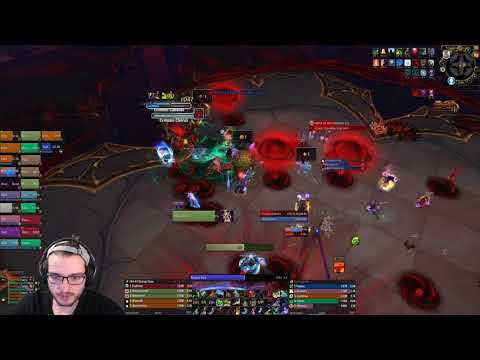 Heroic Sire Denathrius Live Commentary Guide | Marksman Hunter | WoW Shadowlands 9.0.2