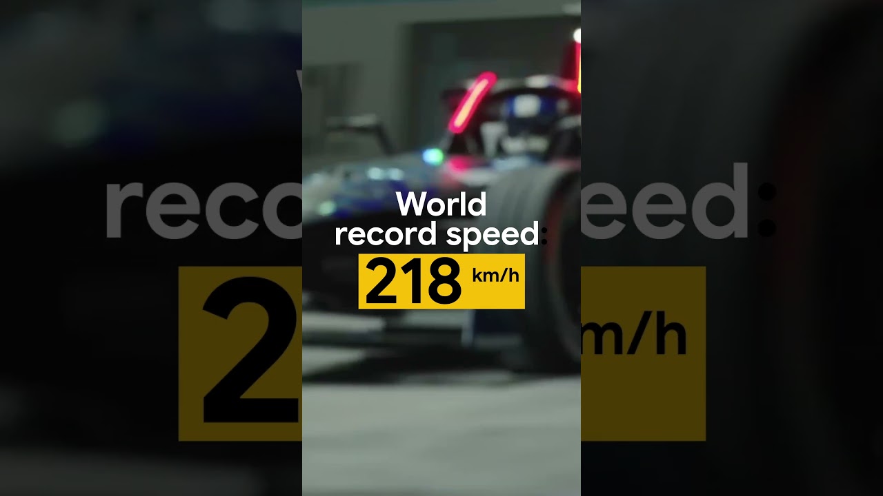 Google Cloud x Formula E AI Hackathon ⚡️