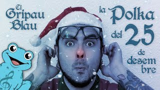 El Gripau Blau - Felicitació Nadal 2020