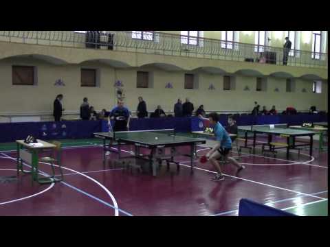 Nikolay Telnoy recommends to wait until the serve is done to avoid aces