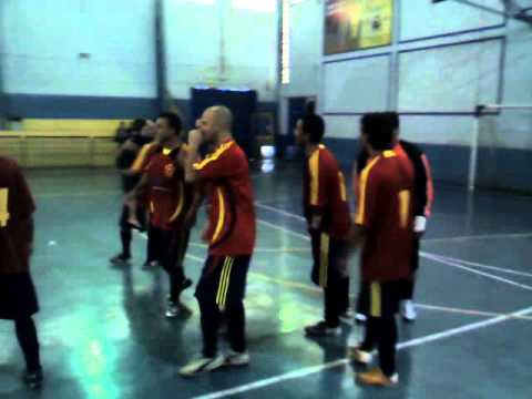 Independente Campeão da Copa Vila Arens 2012/2013