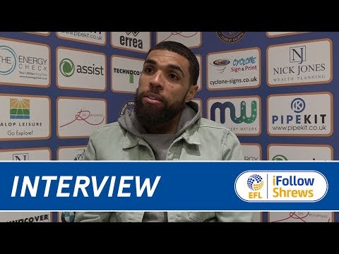 INTERVIEW: Scott Golbourne First Interview - Town TV