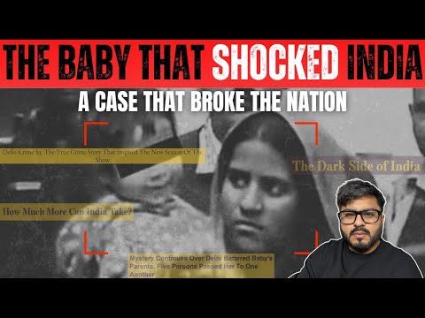 What REALLY Inspired Baby Falak's Story in Delhi Crime Season 3?