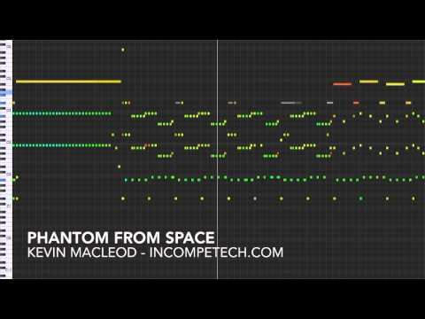 Video thumbnail for Phantom from Space
