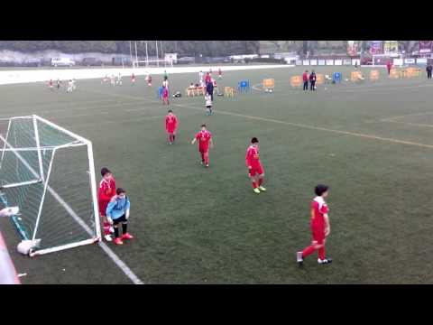 Sintra Cup 2016 1ºdezembro B 5-4 Sporting de Lourel