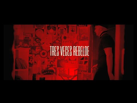 JUANTXO SKALARI & LA RUDE BAND - TRES VECES REBELDE (+ Black Birds / Skabidean)