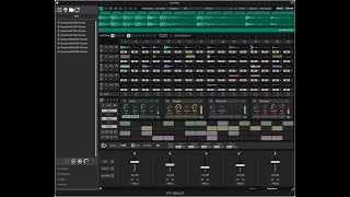 Video thumbnail for HY-Slicer2 Pattern Chain by HY-Plugins