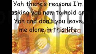 Ryan Cabrera - Reasons (lyrics)