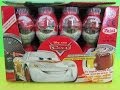 Disney Cars Search For Silver Lightning McQueen Surprise Eggs Epic First