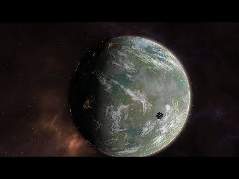 TNP : ES2 : United Empire - Let's try something new - 01