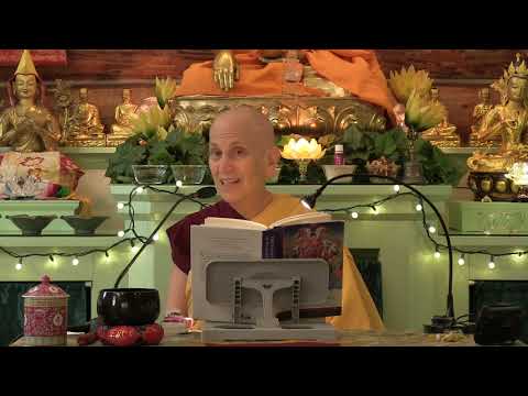 19 The Foundation of Buddhist Practice: The Qualities of a Spiritual Mentor 11-04-19