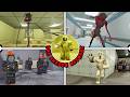 ROBLOX The Shadow Network Full Walkthrough All Levels