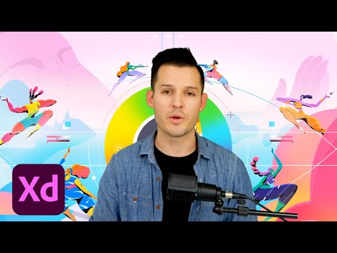 Adobe XD Daily Creative Challenge #01 | Adobe Creative Cloud
