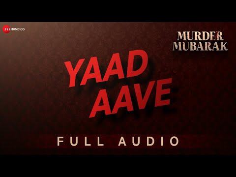 Yaad Aave (Full Audio) — watch video