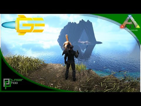 Ark: Survival Evolved - GES4 - E2 - Taming Adventure to find a Mount!