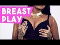 Touching Girls Boobs ﾟ ﾟ Breast Play 101