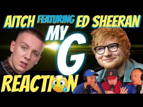 🇬🇧 FIRST TIME HEARING | Aitch, Ed Sheeran - My G | REACTION #aitch #edsheeran #myG