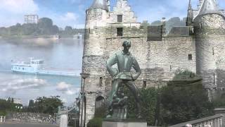 Anvers (also known as Antwerp or Antwerpen) - Belgium