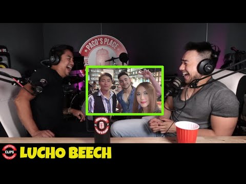 Lucho Beech: Real Talk with Paco