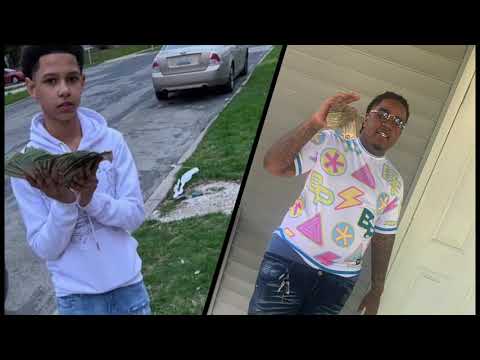 Bigg Spiff x Lil Trav - On my own #TBP