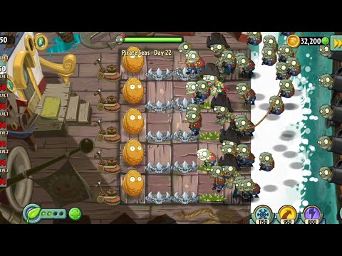 THE POWER OF SPIKEWEED AND SPIKEROCK! (Plants vs. Zombies 2)