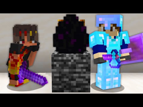 Come ho ottenuto l'oggetto più raro di Minecraft...