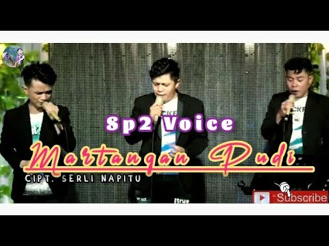 Lagu Batak Terpopuler || Martangan Pudi || Cipt. Serli Napitu || Sp2 Voice Live Cover Terbaru
