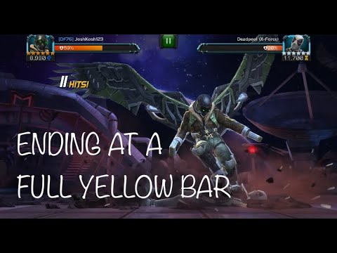 Buffed Vulture easily solos 6.3.3 Havok at r1