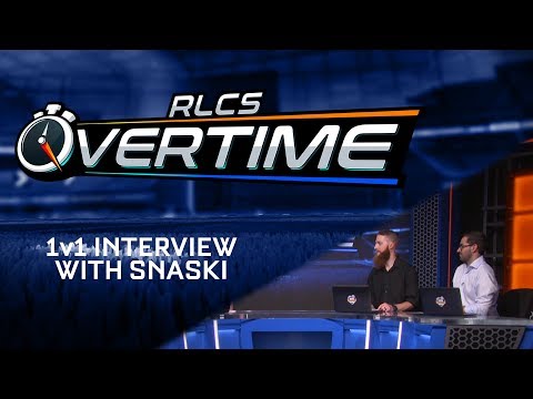 1v1 with Snaski - Overtime - Episode #30