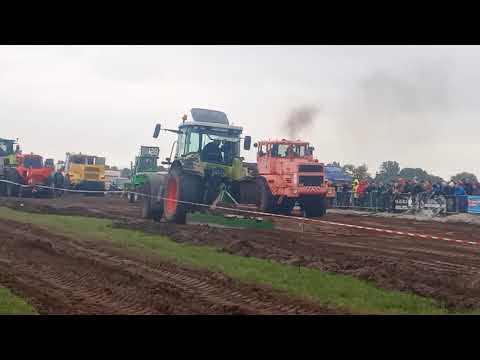 traktorpulling 2021 Insel Poel