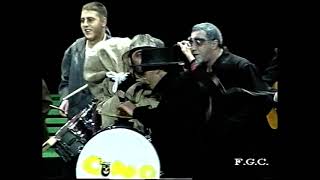 Los malos de las películas – Preliminares – COAC 1999