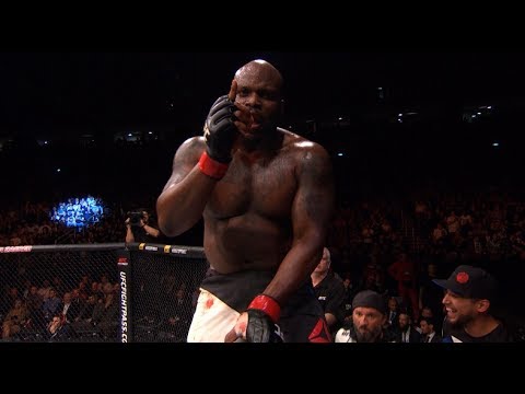 VIDEO: Derrick Lewis Promises Fireworks In Auckland
