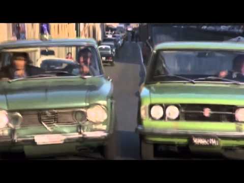 Shoot First Die Later - Opening Car Chase