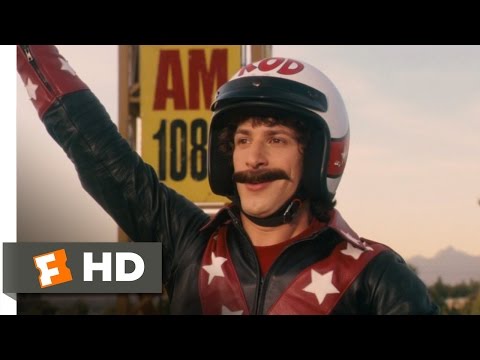 Hot Rod (9/10) Movie CLIP - Let's Jump This Jump (2007) HD