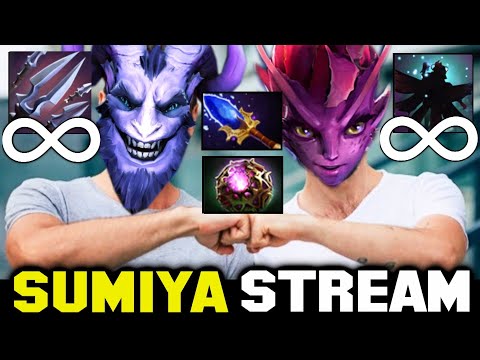 Super Annoying Endless Skill Lineup | Sumiya Stream Moment 3944