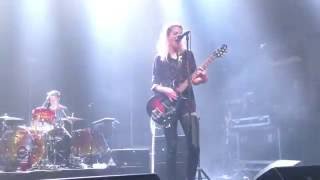 The Kills - Dead Road 7 @ Terminal 5, NYC 09/23/16