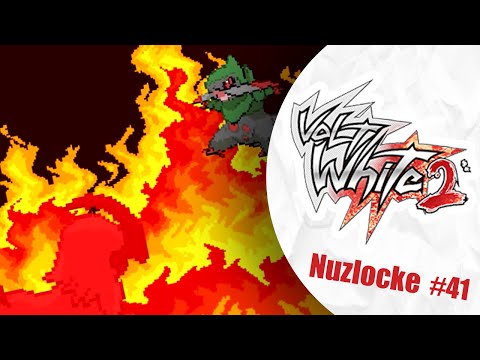 Pokemon Volt White 2 Nuzlocke | Part 41 | WOW