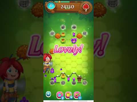블라썸블라스트사가 Blossom Blast Saga Level 2499