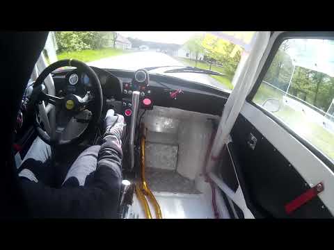 Zámecký Vrch 2023 Náměšť nad Oslavou Jakub Lavický Fiat 126