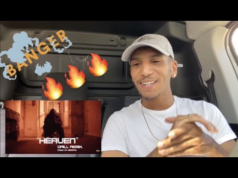 Still Shadey #HeavenDrillremix - Reaction + Review