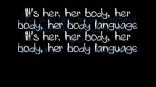 Jesse McCartney (feat. T-Pain)- Body Language Lyrics